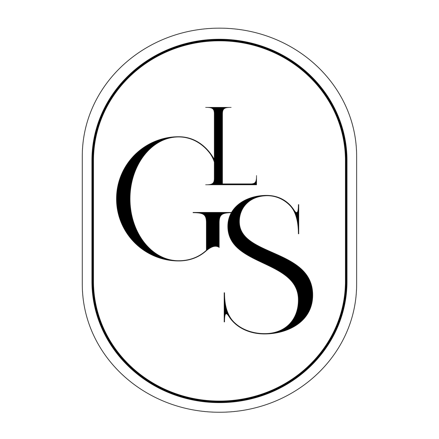 Garnet Lash Society logo