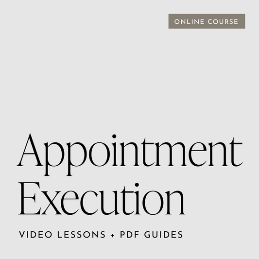 Appointment Execution